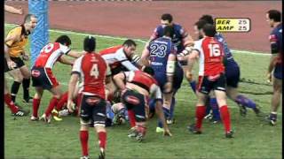 Ordizia Rugby resumen 2 parte