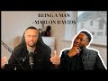 Being A Man Eps.1 - Marlon Davids | Property | Life | Masculinity And More