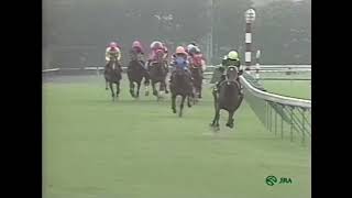 サクラローレル 1994年 六社特別(4歳以上900万下) (優勝馬：バースルート) (実況：ラジオたんぱ版)