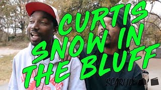 CURTIS SNOW INTERVIEW IN THE BLUFF