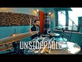 Sia - Unstoppable - drum Cover || LB Drum