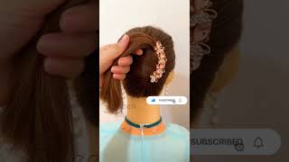 Hairstyle for Girl's | 11 #ytshorts #shorts #viral