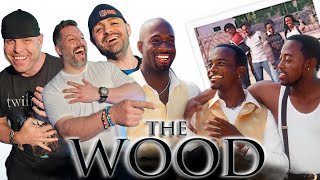 What page is page 15 on?! First time watching THE WOOD movie reaction