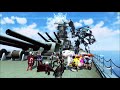 pso2 phantom battleship yamato full fight