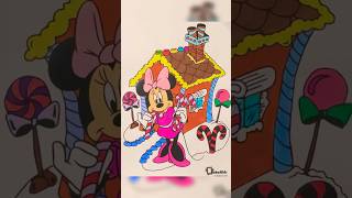 Coloring Mickey mouse | Coloring page