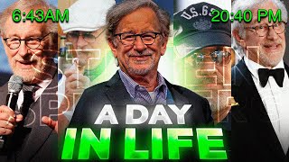 Behind the Camera: A Day in the Life of Steven Spielberg!
