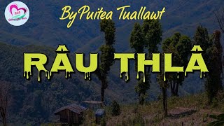 Râuthlâ (Mizo Thriller Story) | By Puitea Tuallawt