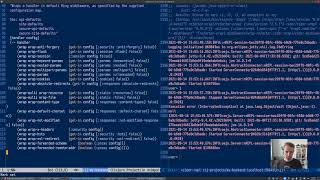 Setting up a basic Clojure backend