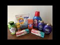 cvs haul 12 22 24 to 12 28 24 paid only $3.04 super cheap deals only .33¢ an item