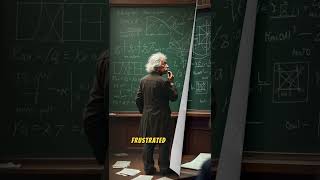 Einstein’s Impossible Calculation #motivation #alberteinstein #calculation #story