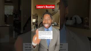 Camper refuses to allow Mustang to sneak in. Could the camper be liable? Attorney Ugo Lord reacts!