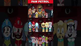 Incredibox Scrunkly Paw Patrol *MIX HORROR VERSION*