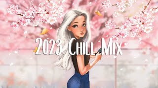 2023 new songs 🎇 Songs that makes you feel positive when you listen to it ~ morning songs