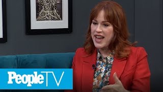 Molly Ringwald Reflects On Early Career Disappointment | PeopleTV | Entertainment Weekly