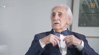 Wie ich Auschwitz überlebt habe - Dr. Leon Weintraub