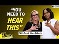 How to Create a New Version of Yourself: Let Go of Past Mistakes & Regret with Sarah Jakes Roberts
