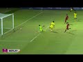 Singapura vs Malaysia - Match Clips | Asean Boys Championship U19 2024