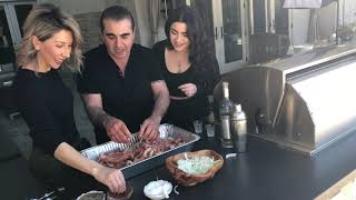 Khorovats  (Armenian BBQ,  խորոված) w/ Chef Minas!