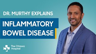 Gastroenterologist explains inflammatory bowel disease (IBD)