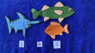 Snorkeling with Sally (A Math Adventure)