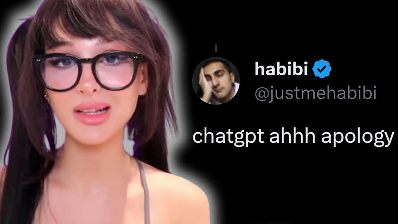 Sssniperwolf S Apology Is Absolutely Terrible Youtube