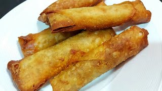 MALABAR SPRING ROLLS RECIPE | Ramadan Special 2021