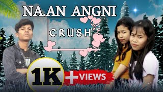 Na.an Angni Crush || Full video || (official Garo music video) Chegrik marak ft.Dhoni @Seningsintang