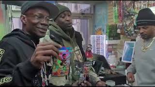 Mecca Audio, Tour The Smoke Shops on Flatbush Ave Brooklyn,