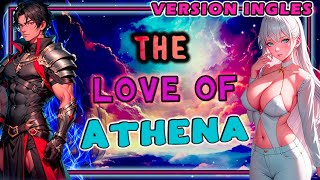 The story of Hephaestus and Athena. A love forged in fire. Complete story.