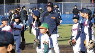 侍ジャパン・井端監督「参加意思があることはすごくありがたい」WBC出場熱望の今永昇太らに感謝