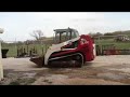 takeuchi tl150 skid steer loader