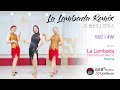 La Lambada Remix Line Dance (라 람바다 리믹스 라인댄스) 익숙한 음악에 리듬 좀 타 볼까요💃~~