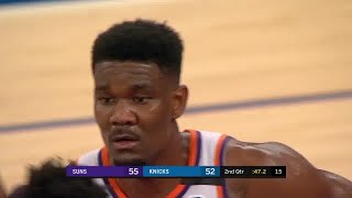 Deandre Ayton Full Play vs New York Knicks | 01/16/20 | Smart Highlights