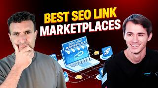 Best Link Building Marketplaces for SEO (James Dooley Interviews Charles Floate)