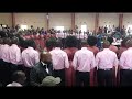 THE MIGHTY HEAVENLY CHURCH CHOIR-MATERO