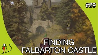 Hogwarts Legacy Part 29 - FINDING FALBARTON CASTLE