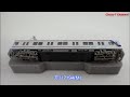 【開封動画】マイクロエース a6370　南海7100系　新塗装　4両セット【鉄道模型・nゲージ】