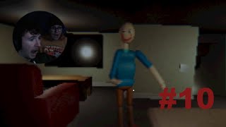 3 SCARY GAMES #10 W/SPECIAL GUEST