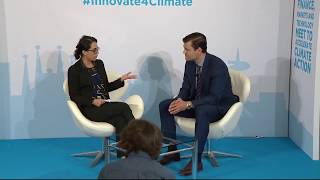 Alex Tapscott - Highlights #Innovate4Climate Digital Media Zone