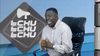 Tchutchutchu with Reverend Vincent Chirwa - 31 JULY 2019