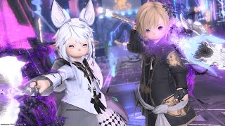 【FF14】絶アレキ　P2安定練習～P3練習