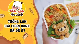 Tâm sự số 898 ✨ TƯỞNG LÀM HAI CHÂN BANK MÀ DỄ À ✨ Tâm Hồn Ăn Uống