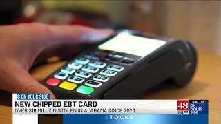 48 Investigates: $16 million in SNAP benefits stolen, DHR unveils new EBT card