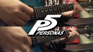 Will Power / PERSONA5【Guitar Cover】