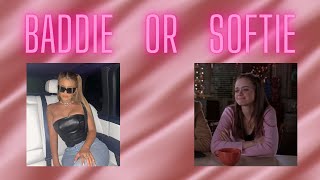 ♡Are you baddie or softie?What's your aesthetic 2022 quiz♡