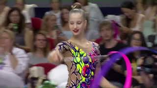 (Day 3) Maya Kolobovnikova RIBBON FINALS 2022 [RUS]  // Children of Asia 2022