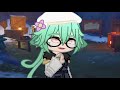 I Do Have Green Hair||Skit||Gacha Club||Genshin Impact