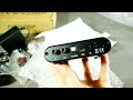 minidsp 2x4 hd kit unboxing