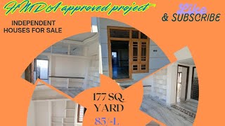 2Bhk independent house for sale in narapally 8374999742