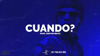 Chencho Corleone, Ryan Castro Type Beat - ¨¿ CUANDO ?¨  | Beat de Reggaeton Comercial 2024